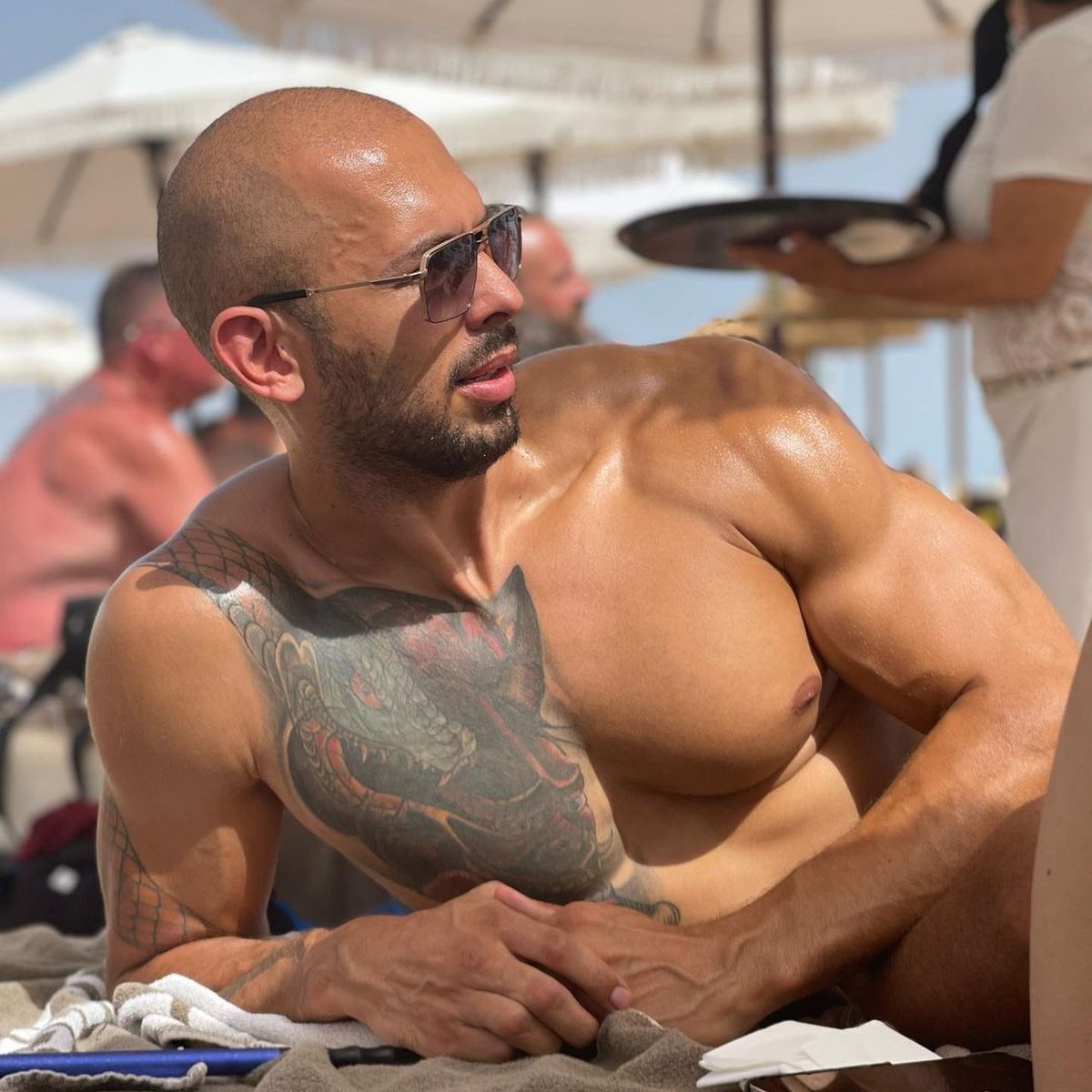 Piers Morgan a venit în România și s-a contrat cu Andrew Tate: „Nu cred că mai realizezi ce spui! Tu vrei ca femeile să fie sclave!” » Un dialog șocant despre Matrix, închisoare, misoginism și conspirații