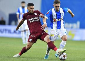 Rapid are din nou decar! L-a făcut deja uitat pe Rareș Ilie: „Fotbalul îl răsplătește”