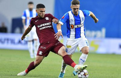 Rapid are din nou decar! L-a făcut deja uitat pe Rareș Ilie: „Fotbalul îl răsplătește”