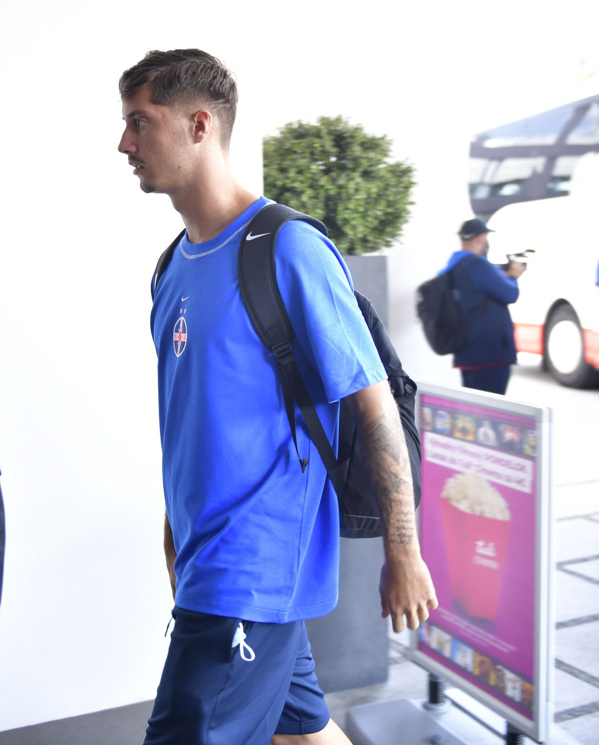 FCSB a ajuns în Slovacia » A ales casa naționalei Slovaciei pentru meciul cu Dunajska Streda