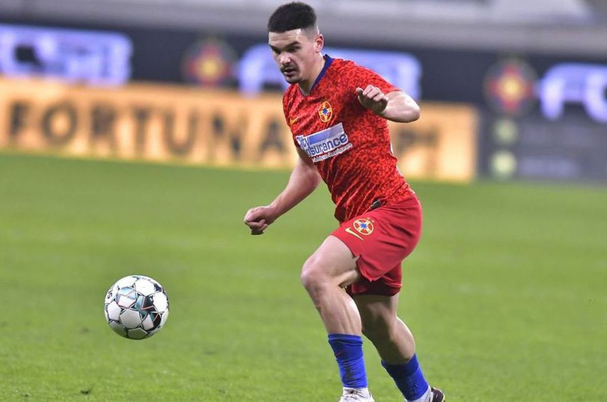 Niciun atacant n-a confirmat la FCSB în ultimii 5 ani