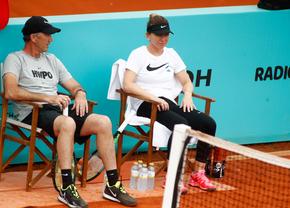 Simona Halep dezvăluie în premieră: „Cahill m-a părăsit pe mine” + Ce spune despre Patrick Mouratoglou: „Totul ține acum de el”