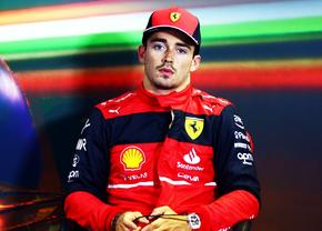 Charles Leclerc, penalizare de 10 poziții la Jeddah! » Ce a provocat această măsură drastică