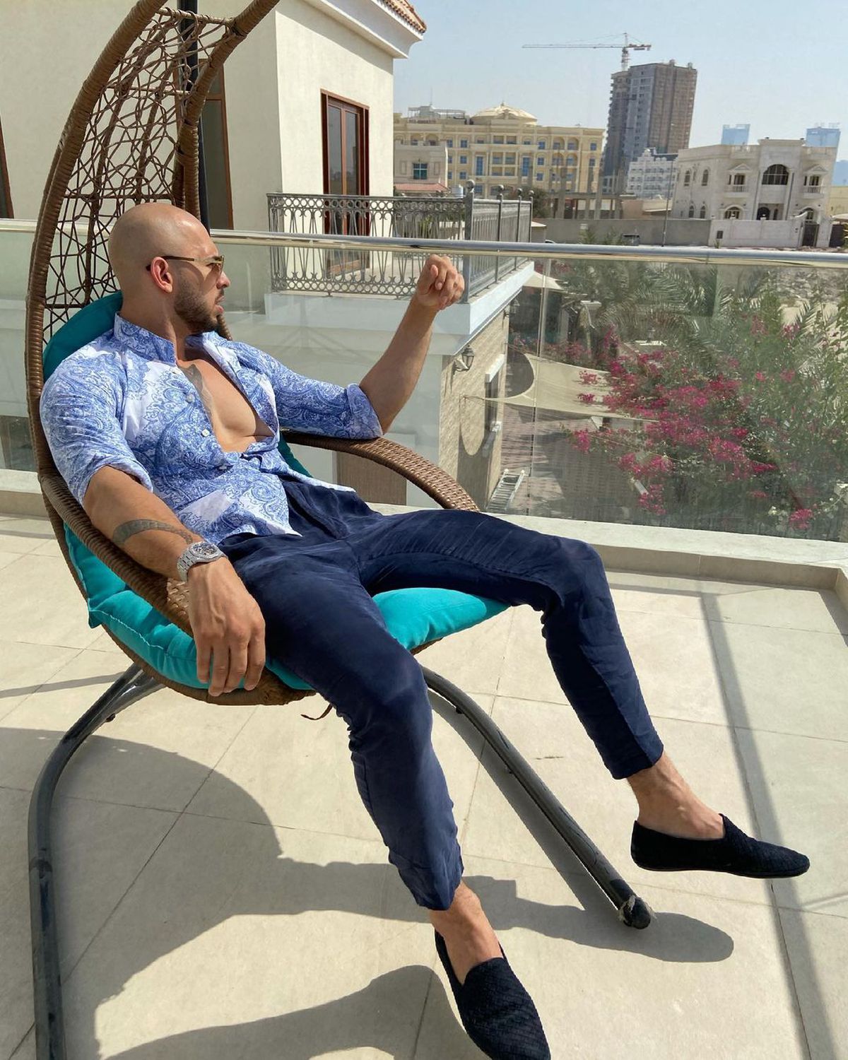 Anamaria Prodan îi susține pe frații Tate: „Oare sunt criminali atât de periculoși? Există dovezi clare cu privire la acest caz?”