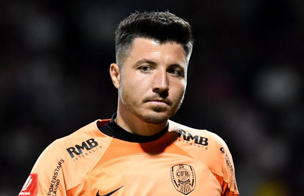 Cristi Bălgrădean somează CFR să-i dea salariile restante! Speriați de o insolvență, mai mulți jucători își cer și ei drepturile