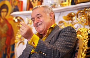 Gigi Becali poate da o nouă lovitură! Ofertă din Franța pentru un titular