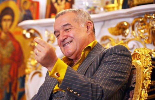 Gigi Becali poate da o nouă lovitură! Ofertă din Franța pentru un titular