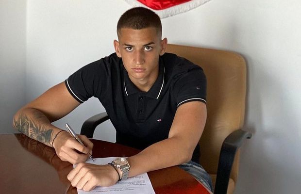 Întâi titular, apoi face majoratul » Cine va apăra poarta lui Dinamo la primul meci din Liga 2