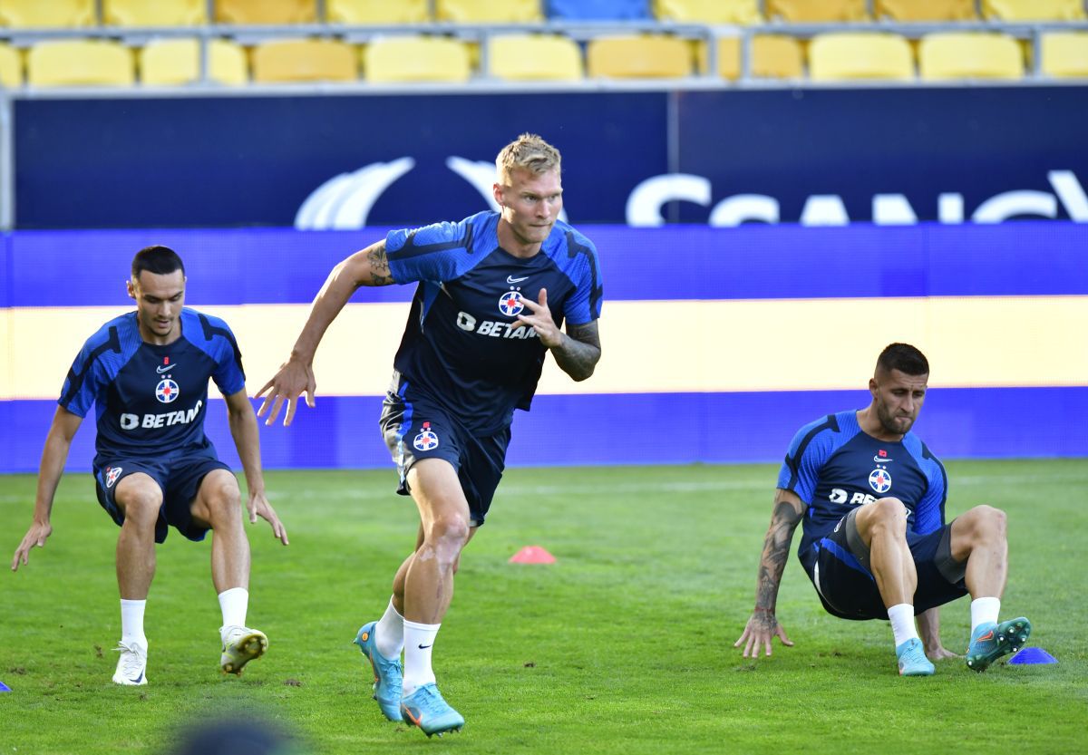 Avertisment pentru FCSB înainte de meciul cu Dunajska Steda: „Nu e normal! E ilogic ce vor să facă”