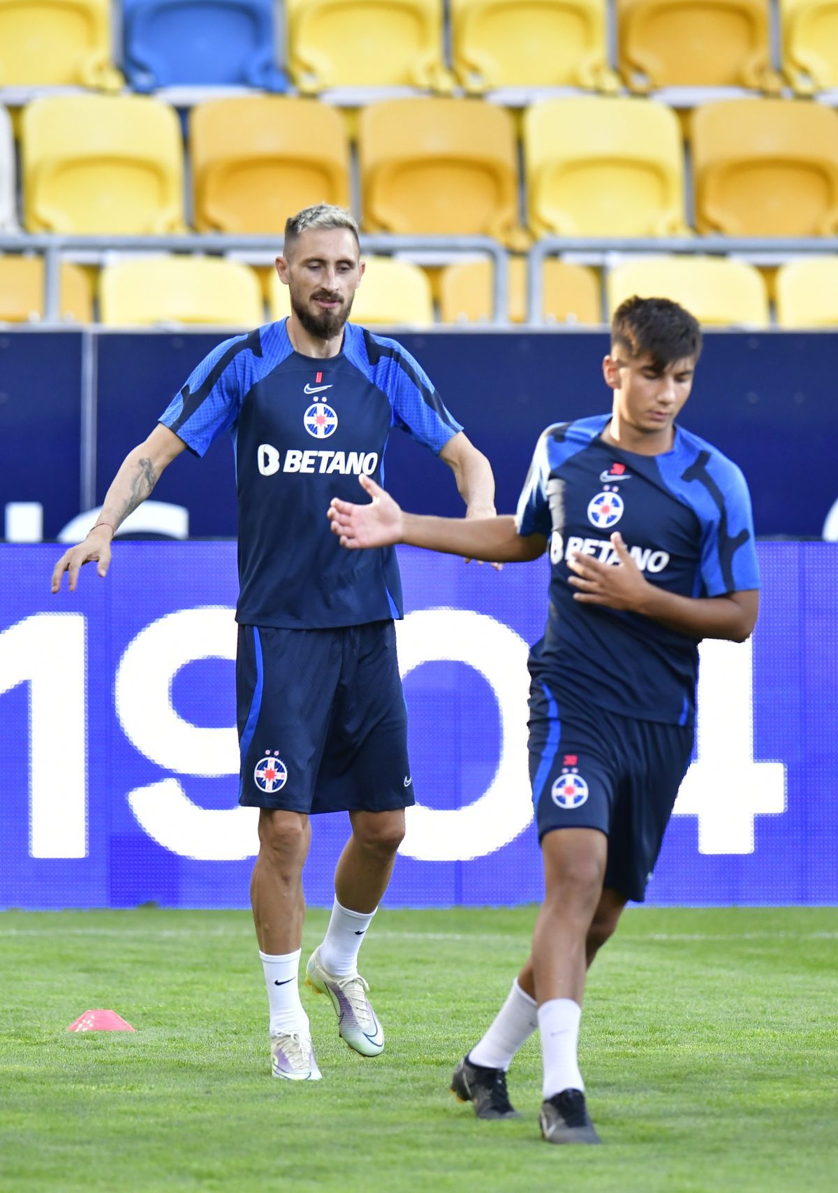 Cum văd slovacii dubla cu FCSB » Planul antrenorului pentru meciul din această seară