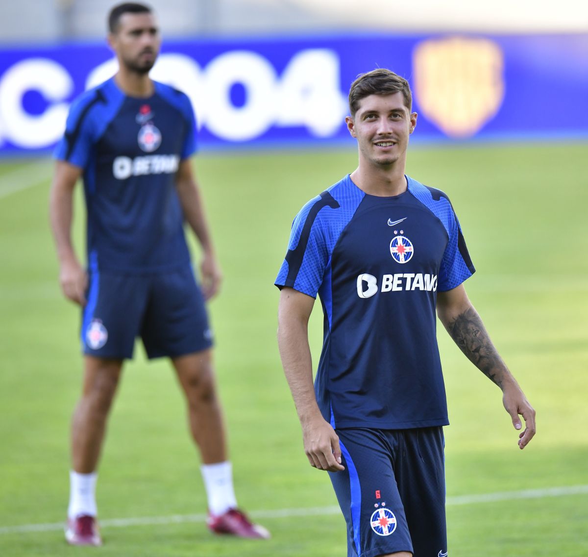 Cum văd slovacii dubla cu FCSB » Planul antrenorului pentru meciul din această seară