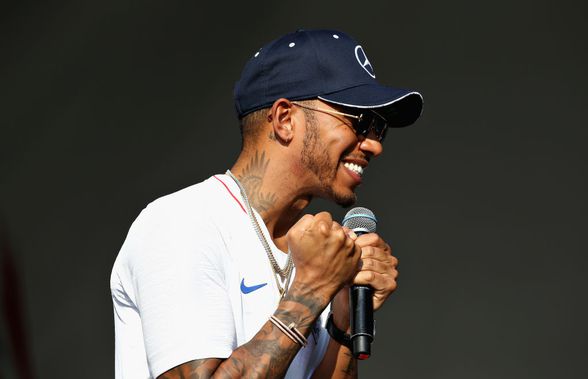 Lewis Hamilton investește la un club de renume » Parte a tranzacției de 4,65 miliarde de dolari