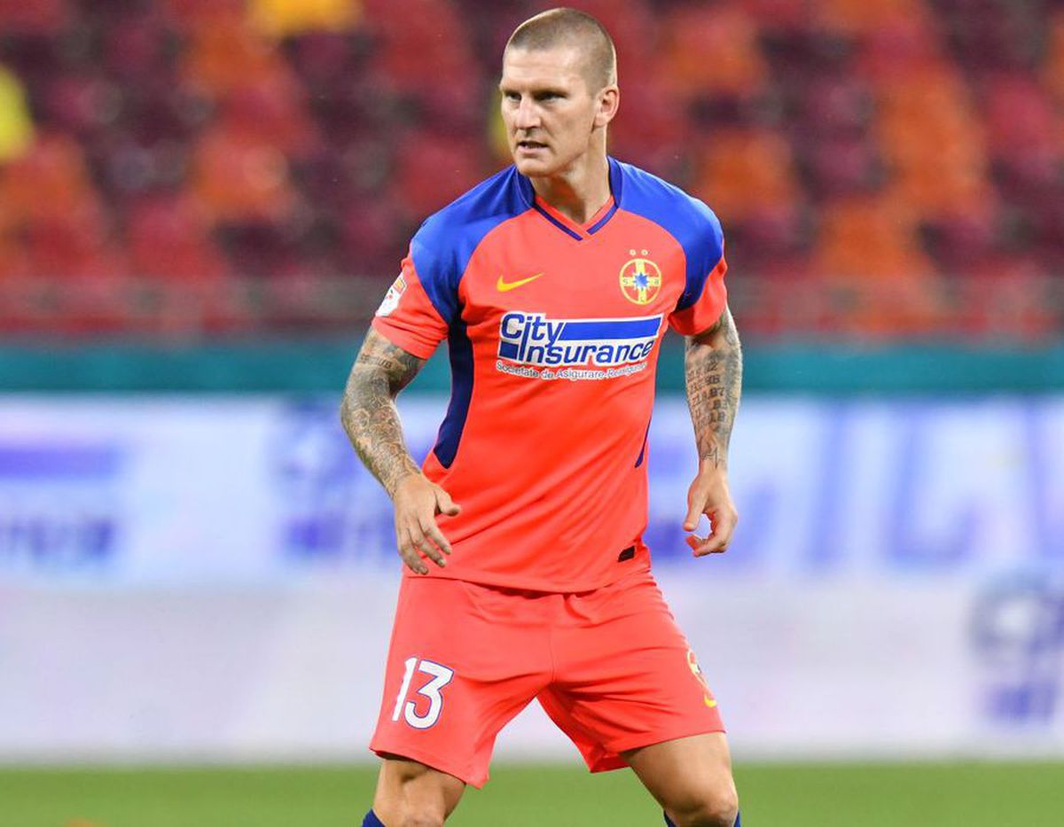 Niciun atacant n-a confirmat la FCSB în ultimii 5 ani