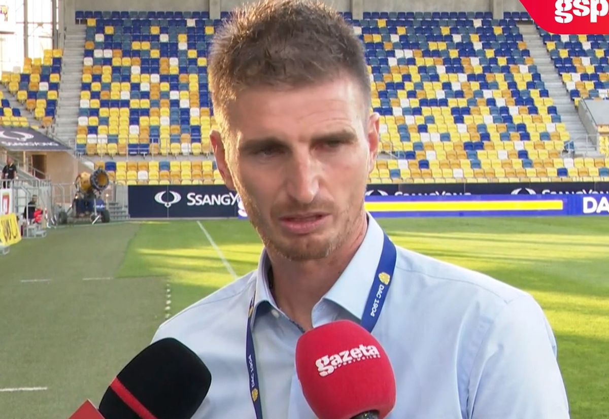 Fostul fundaș al Vasluiului lucrează la Dunajska Streda: „Sânmărtean e cel mai bun alături de care am jucat”