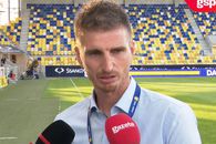 Fostul fundaș al Vasluiului lucrează la Dunajska Streda: „Sânmărtean e cel mai bun alături de care am jucat”