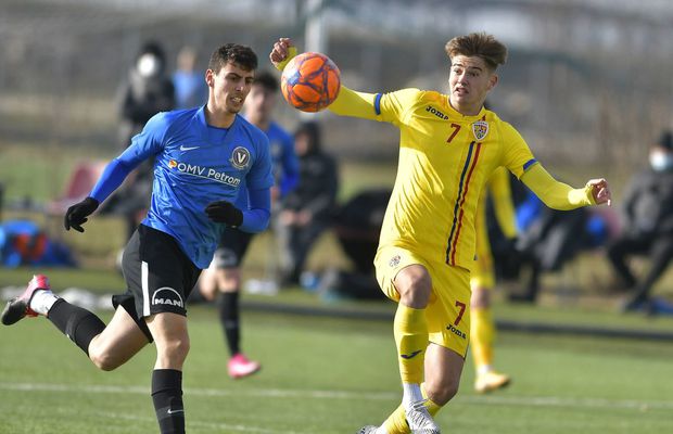 Rapid, al optulea transfer al verii » Giuleștenii au adus fiul unui fost fotbalist