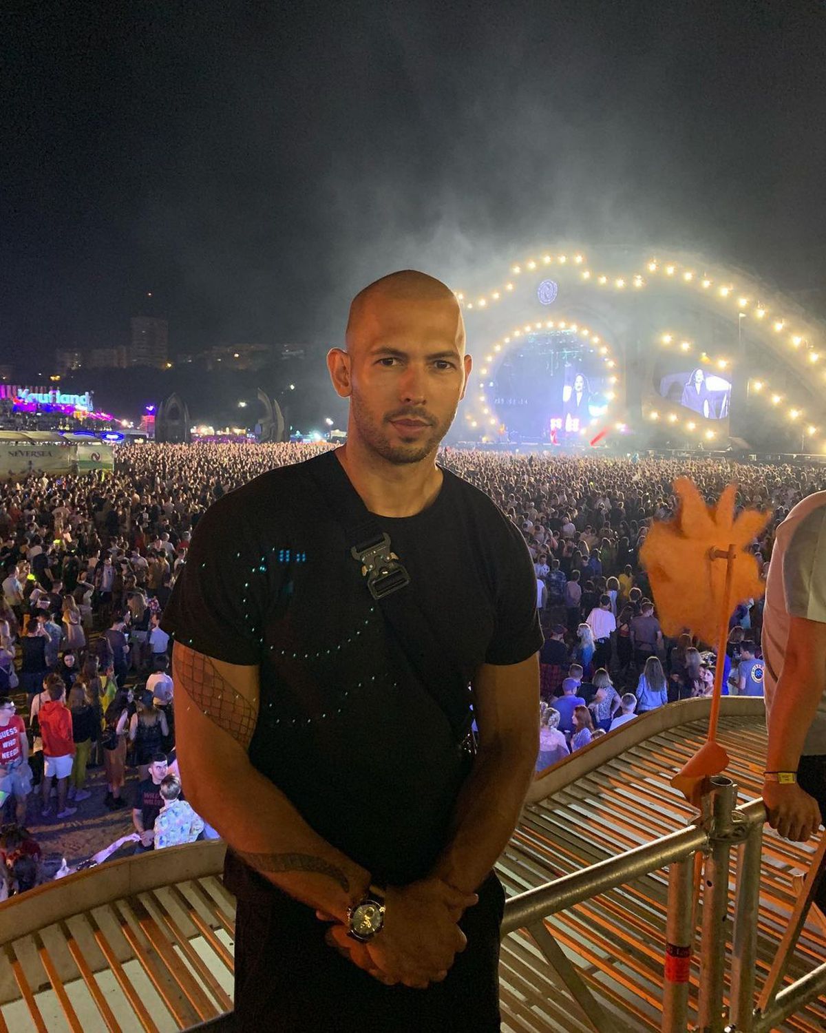 Piers Morgan a venit în România și s-a contrat cu Andrew Tate: „Nu cred că mai realizezi ce spui! Tu vrei ca femeile să fie sclave!” » Un dialog șocant despre Matrix, închisoare, misoginism și conspirații