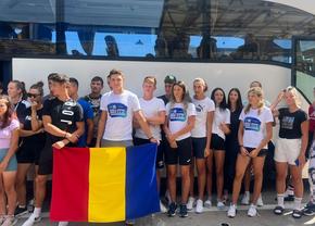 33 de ore pe drum! Chinul canotorilor care au cucerit 7 medalii la Campionatele Mondiale de Canotaj pentru tineret și juniori de la Varese