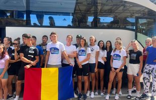 33 de ore pe drum! Chinul canotorilor care au cucerit 7 medalii la Campionatele Mondiale pentru tineret și juniori de la Varese