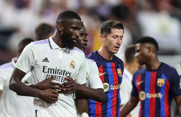 La Liga a dat lovitura » Noul sponsor dublează veniturile pentru prima ligă spaniolă