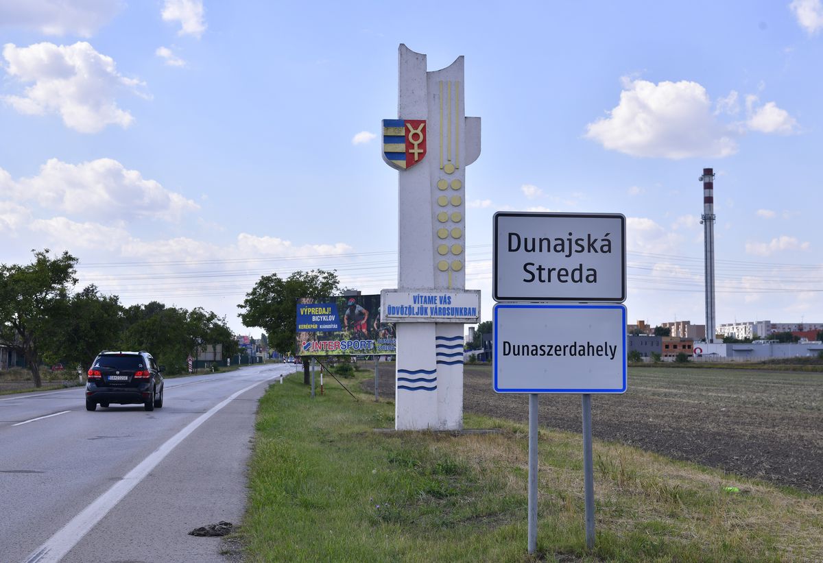 Dunajska Streda