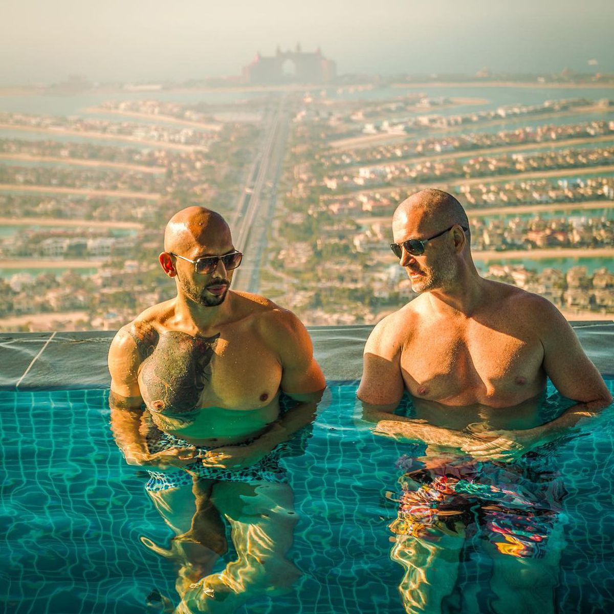 Piers Morgan a venit în România și s-a contrat cu Andrew Tate: „Nu cred că mai realizezi ce spui! Tu vrei ca femeile să fie sclave!” » Un dialog șocant despre Matrix, închisoare, misoginism și conspirații