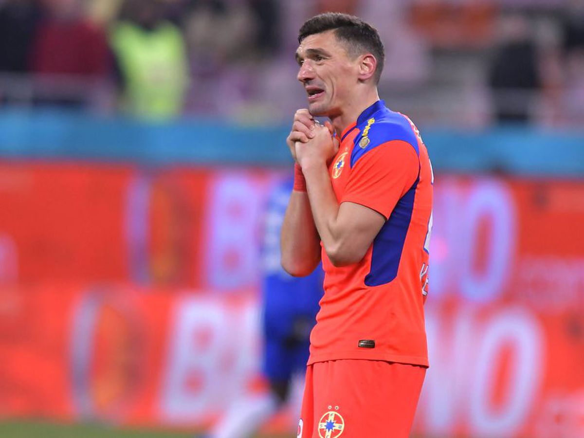 Niciun atacant n-a confirmat la FCSB în ultimii 5 ani