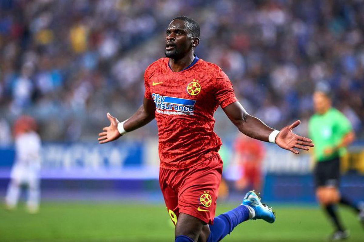 Niciun atacant n-a confirmat la FCSB în ultimii 5 ani