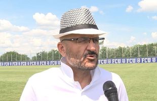 Mititelu a încercat în două rânduri să transfere noul jucător de la FCSB: „Ar fi fost bine, dar antrenorul a ales pe altcineva”