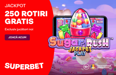 Cine profită: tu sau prietenii? 250 rotiri gratuite la jocurile Pragmatic Play pe Superbet