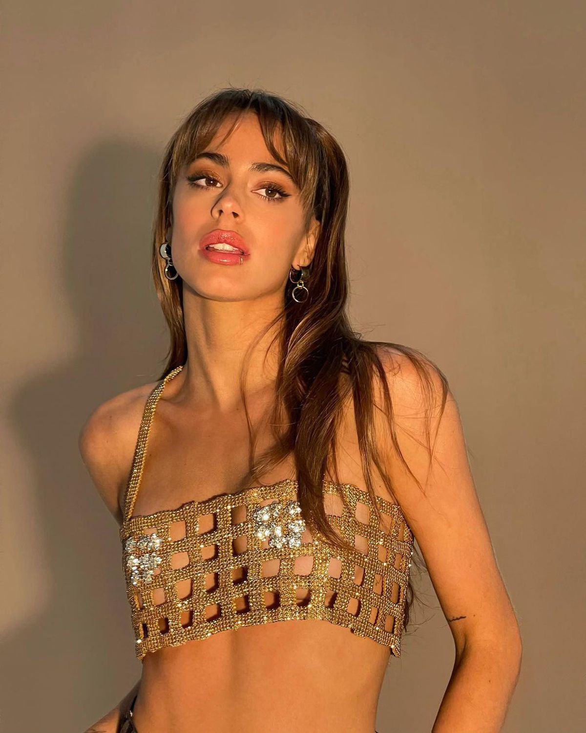 FOTO Tini Stoessel, fosta iubită a lui Rodrigo De Paul