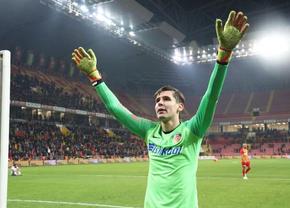 Silviu Lung junior este aproape de revenirea în Liga 1