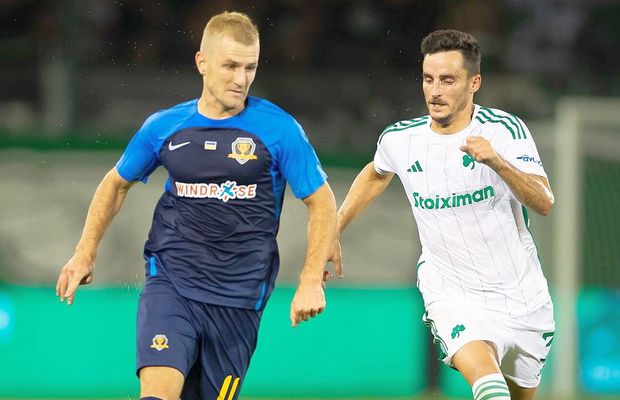 Șocant! Ucrainenii de la Dnipro au acuzat Panathinaikos că i-a „otrăvit” înaintea meciului din Liga Campionilor