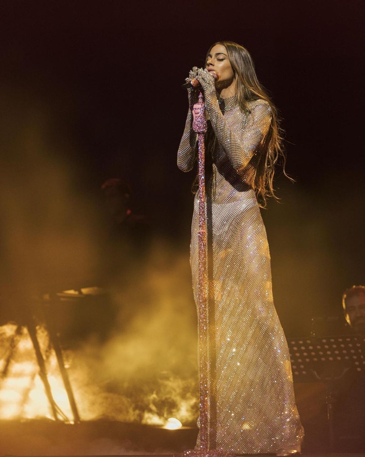 FOTO Tini Stoessel, fosta iubită a lui Rodrigo De Paul