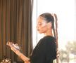 FOTO Tini Stoessel, fosta iubită a lui Rodrigo De Paul