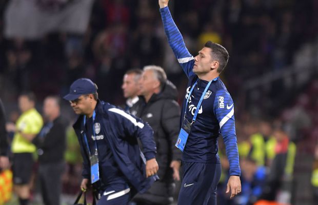 FRF face o alegere-surpriză pentru postul de selecționer la naționala U20: a început Școala de Antrenori la 25 de ani și l-a impresionat pe Dan Petrescu