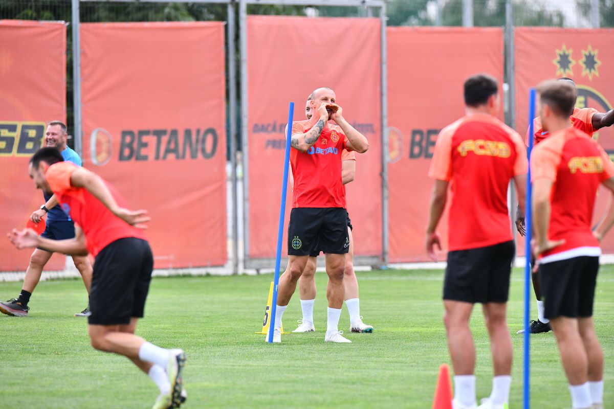 Becali crede că știe singura echipă din România care va fi eliminată mâine: „Adversarul e prea puternic”