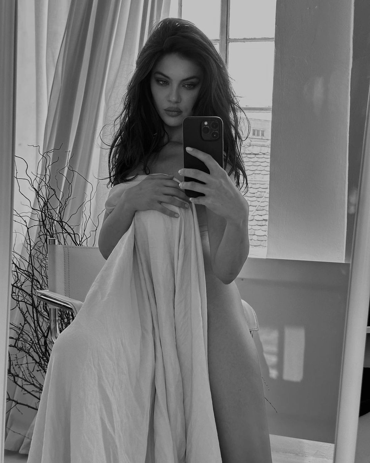 VIDEO+FOTO Cristi Borcea, invitat de marcă la botezul fiului lui Alex Pițurcă și al Cristinei Ich! Modelul a atras toate privirile