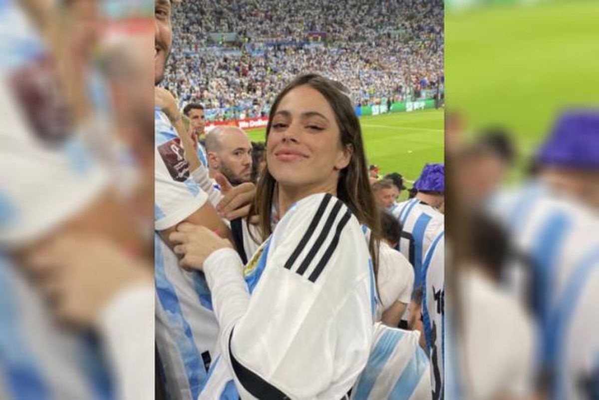 FOTO Tini Stoessel, fosta iubită a lui Rodrigo De Paul