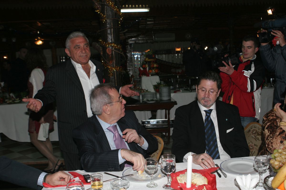 „E într-o depresie... nu pot să-l scot din casă deloc” » Dezvăluiri despre absența lui Cornel Dinu de aproape doi ani: „E cea mai mare durere a mea”