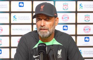 Jurgen Klopp îl pune la punct pe Mo Salah, după nervii de pe bancă: „Are vreo 500 de recorduri, nu pot să mă gândesc la asta”