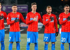 L-a costat pe Becali 45.000 de euro pe meci, acum a ajuns în Liga 4, la Rapid Buzescu!