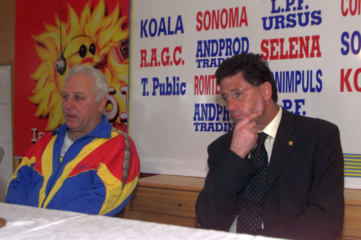 Cornel Dinu a fost operat joi la Spitalul Elias din București