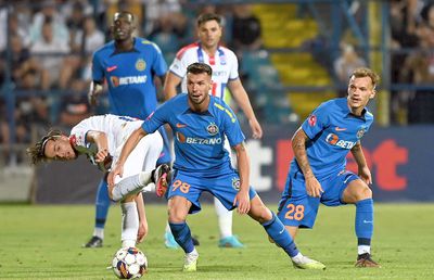 Decizie surprinzătoare la FCSB pentru returul cu CSKA 1948: încă un titular menajat, pe lângă Chiricheș!