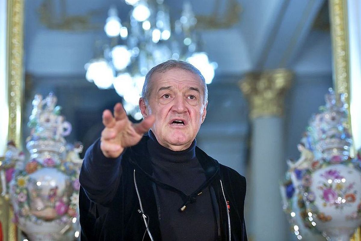 Becali l-a contrazis pe Charalambous și a dezvăluit strategia pentru returul cu CSKA 1948 Sofia în direct la TV