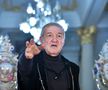 Gigi Becali, patronul FCSB, nu concepe să nu treacă de CSKA 1948 Sofia