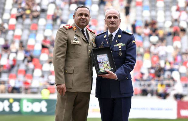 Comandantul CSA îi dă replica lui Talpan, după ce juristul s-a plâns că nu e plătit suficient: „Face parte din cei recompensați!”