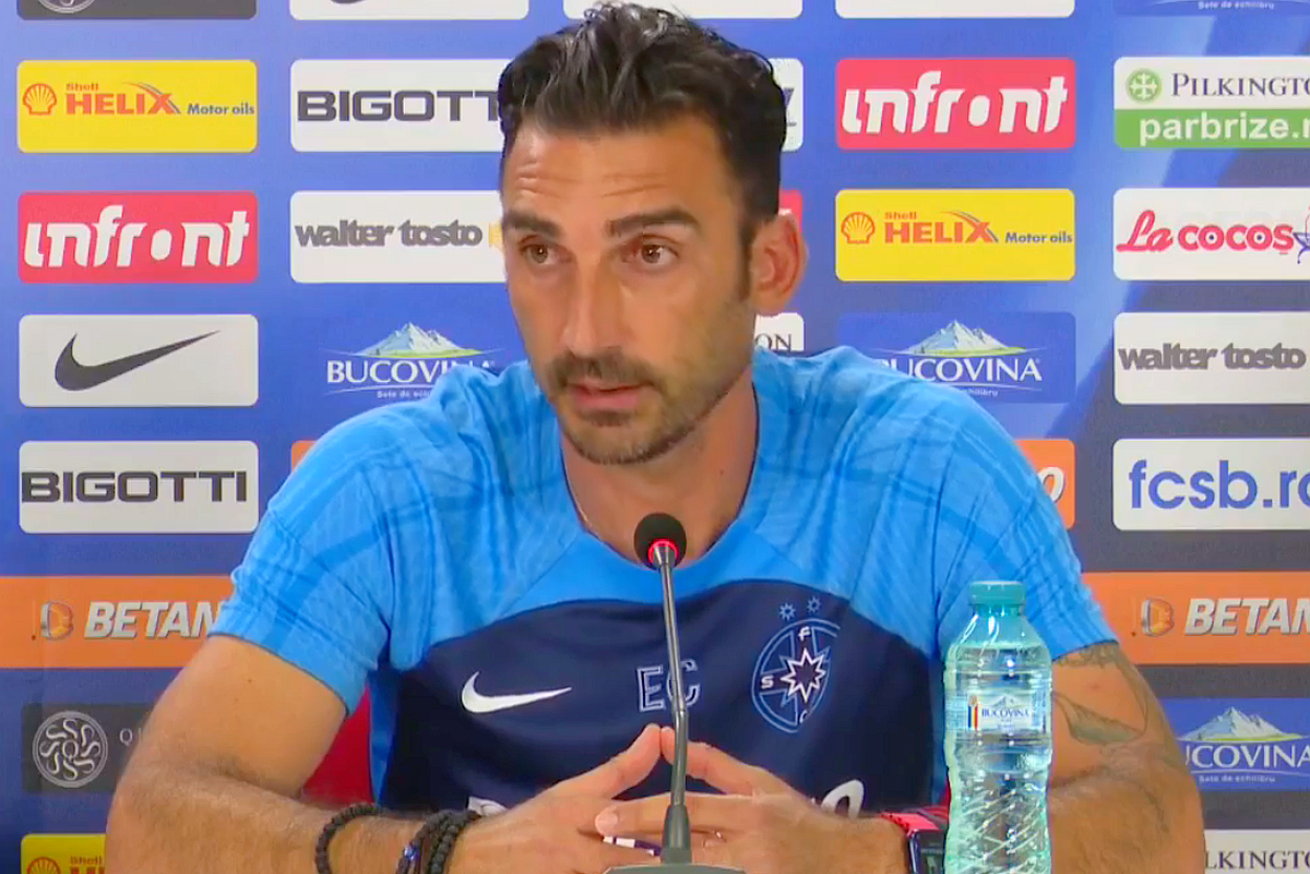 Charalambous anunță o revenire la FCSB: „E 100% apt”