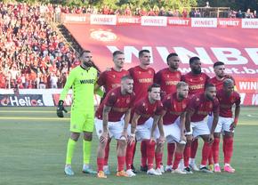 CSKA Sofia, fără frică înainte de returul cu Sepsi: „Vom câștiga și vom merge mai departe”