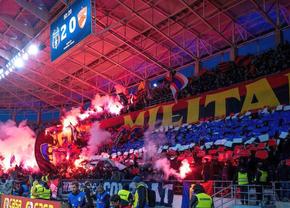 Fanii Stelei, reacție dură după ce oficialul FRF a propus ca arena din Ghencea să fie redenumită: „Prostia nu are limite!”